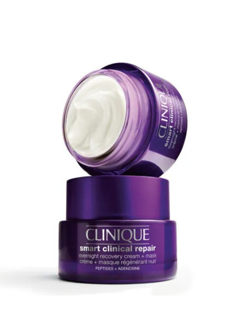 Clinique Smart Clinical Repair Overnight Recovery Cream & Mask 15ml Travel A3